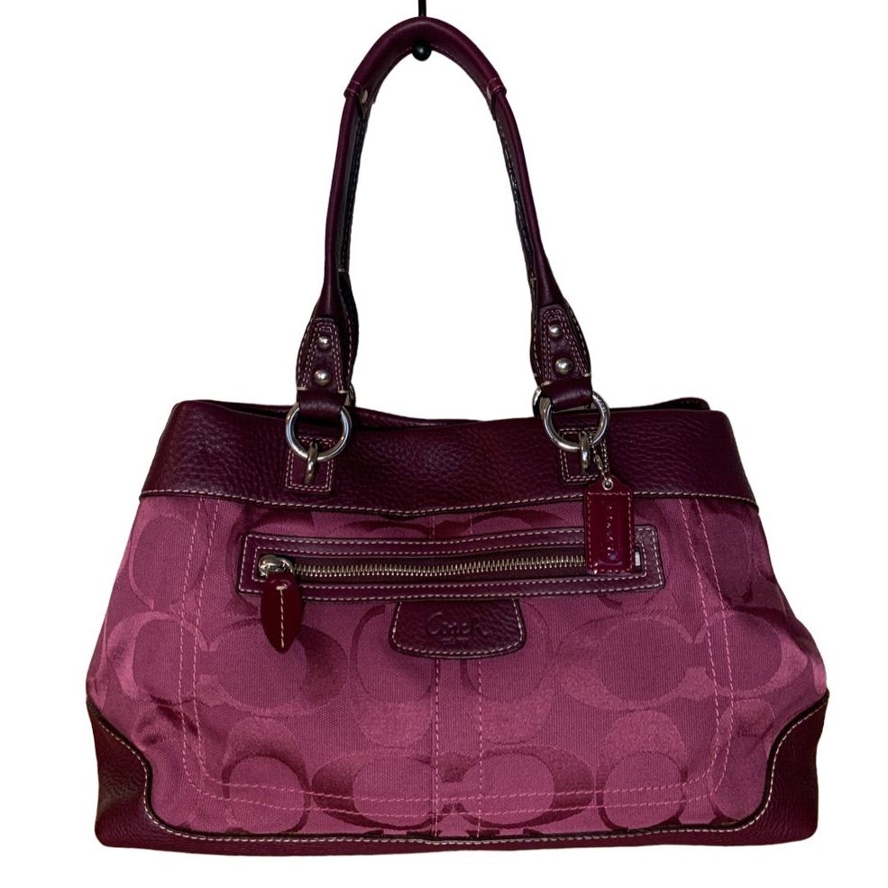 Coach Penelope Collection Satchel